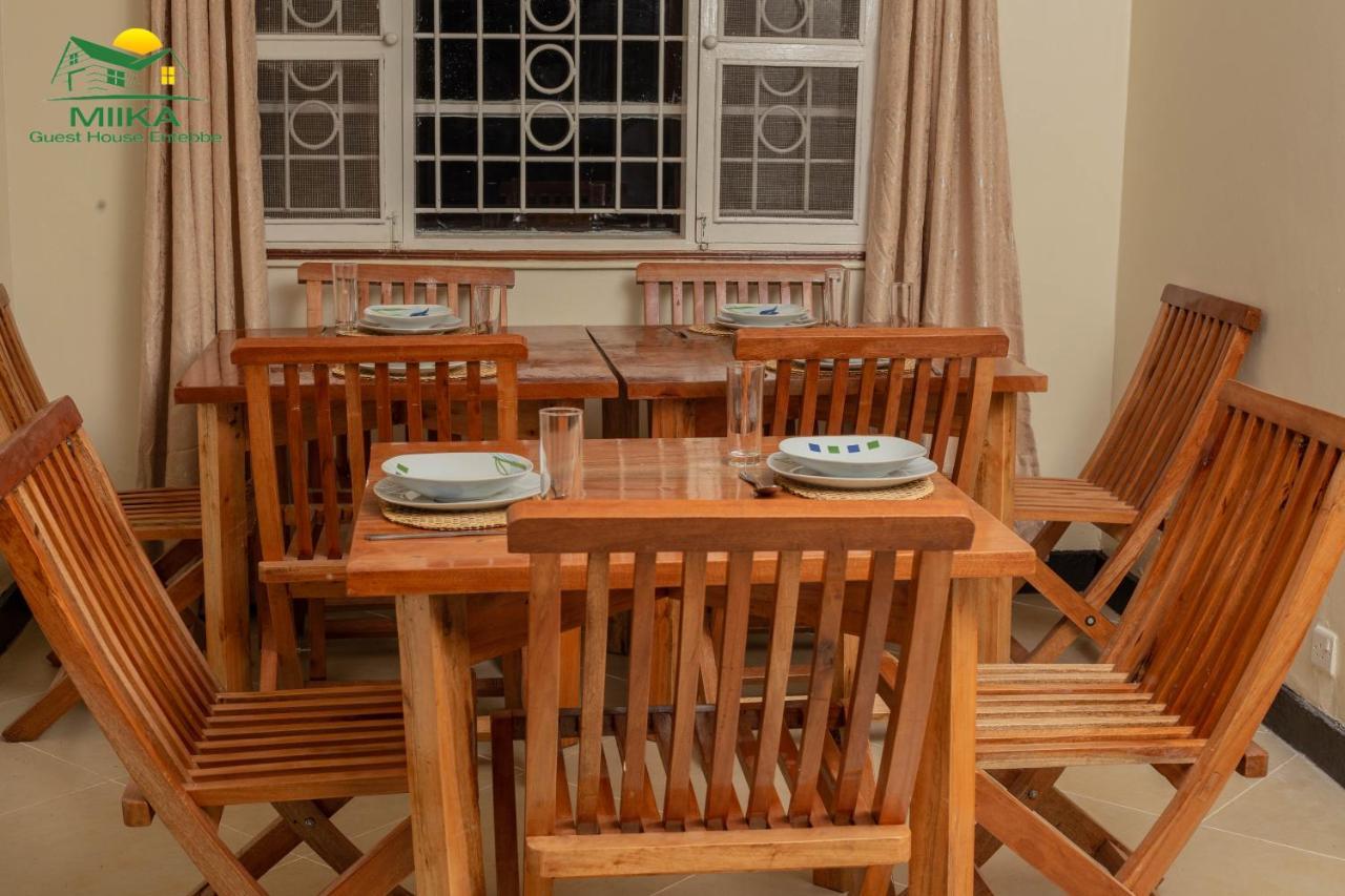 Miika Guest House Entebbe Exterior photo
