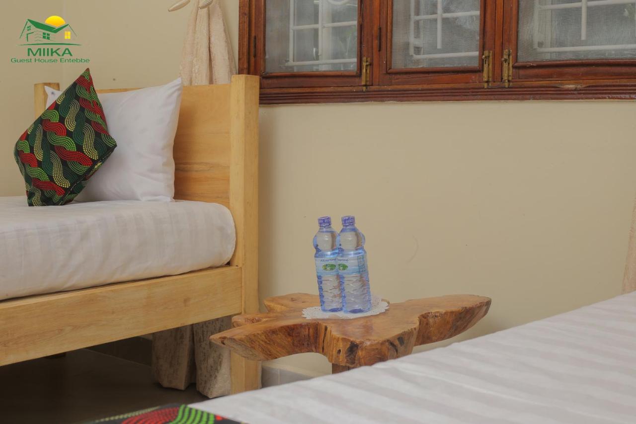 Miika Guest House Entebbe Exterior photo